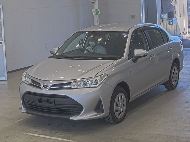 1875 Toyota Corolla axio NZE164 2018 г. (ARAI Oyama)